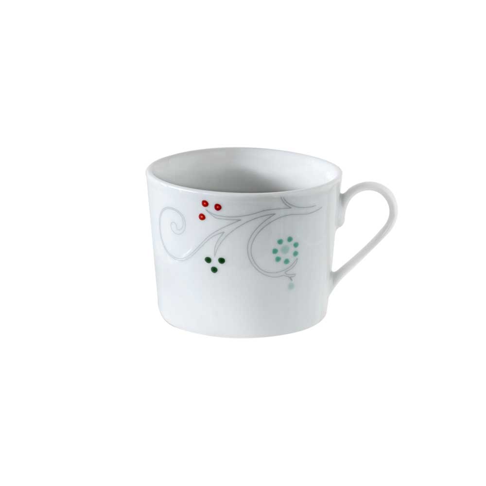 Aspen Cappuccino Cup with Saucer + Reviews